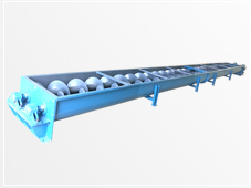 具備混合、攪拌、冷卻功能，輸送量比單軸高出1.5-2倍